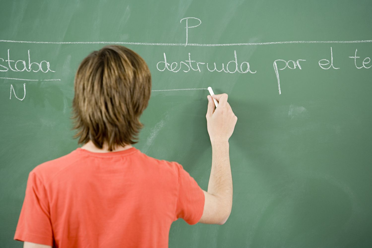 Common Spanish Grammar Mistakes