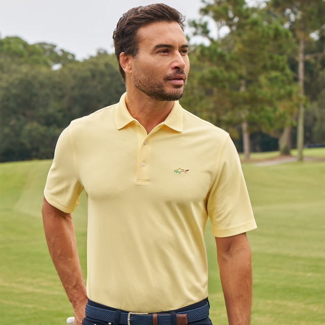 Greg Norman Polos: 5 Winning Picks for Men